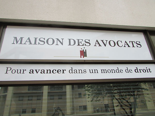 maison des avocats dijon