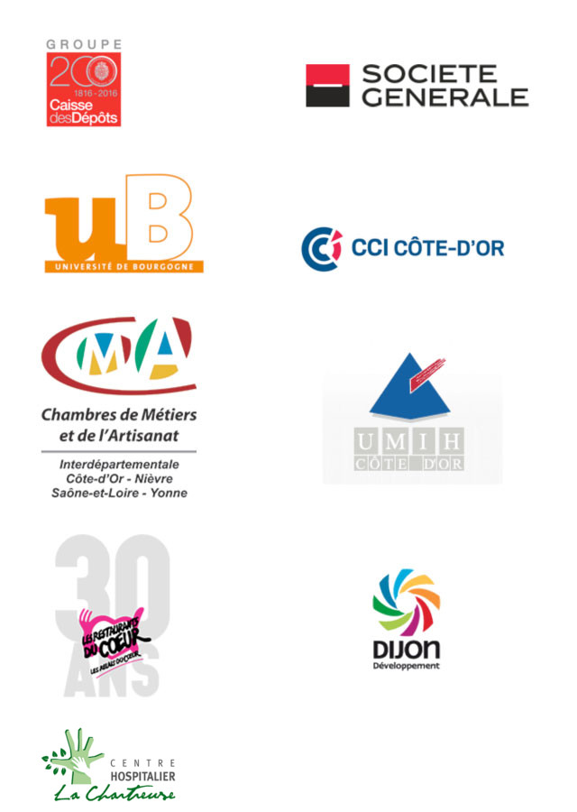 logos partenaires