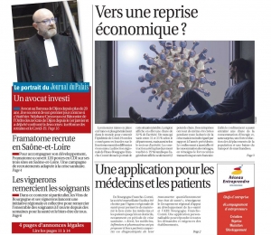 NOUVELLE EDITION DU JDP 