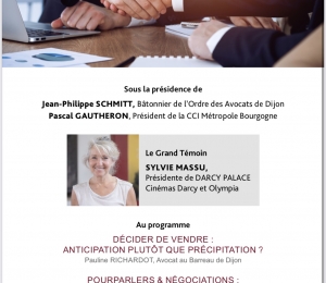 Conférence LégiTime