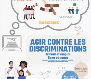 Affiche du colloque
