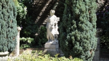 sculpture jardin