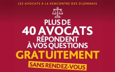 Votre rendez-vous annuel à Dijon