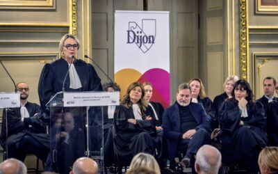 Rentrée solennelle du Barreau de Dijon